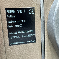 Samson Pneumatic Control Valve image 2